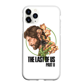 Чехол для iPhone 11 Pro Max матовый с принтом The Last of Us Part II Joel в Белгороде, Силикон |  | joel | joel miller | post apocalypse | the last of us 2 | the last of us part ii | tlou | tlou2 | джоэл | джоэл миллер | одни из нас | одни из нас 2 | одни из нас часть ii | постапокалипсис