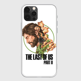 Чехол для iPhone 12 Pro Max с принтом The Last of Us Part II Joel в Белгороде, Силикон |  | Тематика изображения на принте: joel | joel miller | post apocalypse | the last of us 2 | the last of us part ii | tlou | tlou2 | джоэл | джоэл миллер | одни из нас | одни из нас 2 | одни из нас часть ii | постапокалипсис