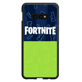 Чехол для Samsung S10E с принтом FORTNITE ФОРТНАЙТ в Белгороде, Силикон | Область печати: задняя сторона чехла, без боковых панелей | Тематика изображения на принте: ajhnyfqn | battle | epic | fort | fortnite | game | games | lama | mobile | nite | online | pubg | royale | season | ащкетшеу | битва | игра | игры | королевская | лама | найт | онлайн | пабг | сезон | форт | фортнайт | эпик