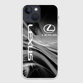 Чехол для iPhone 13 mini с принтом LEXUS в Белгороде,  |  | auto | lexus | sport | авто | автомобиль | автомобильные | бренд | лексус | марка | машины | спорт