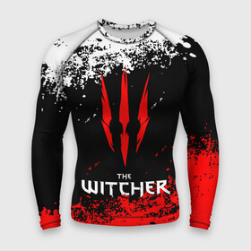 Мужской рашгард 3D с принтом The Witcher. в Белгороде,  |  | esport | game | netflix | the witcher | американский сериал | ве витчер | ведьмак | геральт | игра | игры | киберспорт | кино | нетфликс | популярные иллюстрации | сериал | сериалы | фильмы | фэнтези