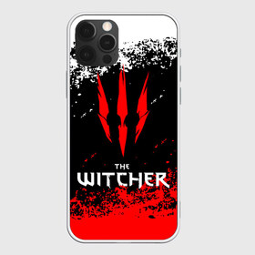 Чехол для iPhone 12 Pro Max с принтом The Witcher в Белгороде, Силикон |  | Тематика изображения на принте: esport | game | netflix | the witcher | американский сериал | ве витчер | ведьмак | геральт | игра | игры | киберспорт | кино | нетфликс | популярные иллюстрации | сериал | сериалы | фильмы | фэнтези