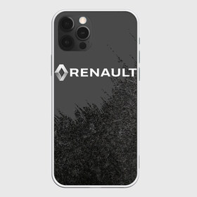 Чехол для iPhone 12 Pro Max с принтом RENAULT в Белгороде, Силикон |  | Тематика изображения на принте: abstract | auto | brand | car | geometry | renault | sport | texture | абстракция | авто | автомобильные | бренд | геометрия | классика | машины | модные | ренаулт | спорт | стиль | текстура