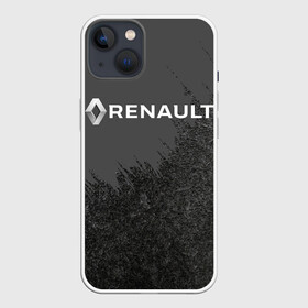 Чехол для iPhone 13 с принтом RENAULT. в Белгороде,  |  | abstract | auto | brand | car | geometry | renault | sport | texture | абстракция | авто | автомобильные | бренд | геометрия | классика | машины | модные | ренаулт | спорт | стиль | текстура