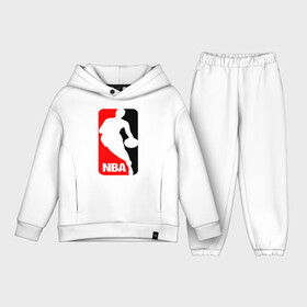 Детский костюм хлопок Oversize с принтом NBA в Белгороде,  |  | 23 | air jordan | bulls | chicago bulls | jordan | michael jordan | nba | paris saint germain | psg | red | sport | быки | джордан | майкл джордан | псж | спорт | чикаго буллс