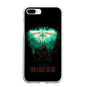 Чехол для iPhone 7Plus/8 Plus матовый с принтом The Last of Us в Белгороде, Силикон | Область печати: задняя сторона чехла, без боковых панелей | ashley | baker | cicada | ellie | joel | johnson | last | miller | of | the | troy | us | бейкер | вилльямс | джонсон | джоэл | из | миллер | нас | одни | последние | трой | цикада | элли | эшли