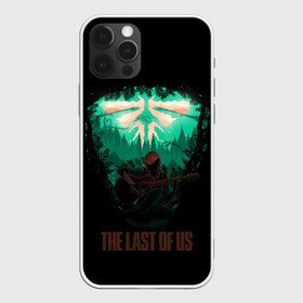 Чехол для iPhone 12 Pro Max с принтом The Last of Us в Белгороде, Силикон |  | ashley | baker | cicada | ellie | joel | johnson | last | miller | of | the | troy | us | бейкер | вилльямс | джонсон | джоэл | из | миллер | нас | одни | последние | трой | цикада | элли | эшли