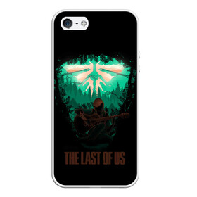 Чехол для iPhone 5/5S матовый с принтом The Last of Us в Белгороде, Силикон | Область печати: задняя сторона чехла, без боковых панелей | ashley | baker | cicada | ellie | joel | johnson | last | miller | of | the | troy | us | бейкер | вилльямс | джонсон | джоэл | из | миллер | нас | одни | последние | трой | цикада | элли | эшли