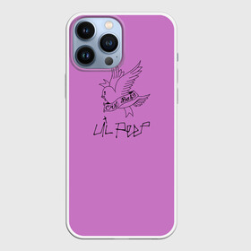 Чехол для iPhone 13 Pro Max с принтом Lil peep в Белгороде,  |  | cry baby | leel | pip | лил | лил пип | модная музыка | модный рэп | музыка | пип | птица | птичка | реп | рэп | рэпер