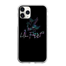 Чехол для iPhone 11 Pro Max матовый с принтом lil Peep в Белгороде, Силикон |  | Тематика изображения на принте: cry baby | leel | pip | лил | лил пип | модная музыка | модный рэп | музыка | неон | пип | птица | птичка | реп | рэп | рэпер