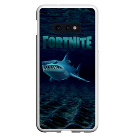 Чехол для Samsung S10E с принтом Loot Shark Fortnite в Белгороде, Силикон | Область печати: задняя сторона чехла, без боковых панелей | Тематика изображения на принте: chapter 2 | fortnite | fortnite 13 | fortnite 3 | loot shark | loot shark fortnite | season 3 | shark | shark fortnite 3 | акула | акула фортнайт | акула фортнайт 3 | лут акула | сезон 3 | фортнайт | фортнайт 13 | фортнайт 3 | фортнайт вторая глава | форт