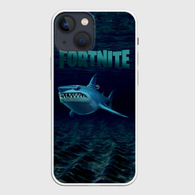 Чехол для iPhone 13 mini с принтом Loot Shark Fortnite в Белгороде,  |  | chapter 2 | fortnite | fortnite 13 | fortnite 3 | loot shark | loot shark fortnite | season 3 | shark | shark fortnite 3 | акула | акула фортнайт | акула фортнайт 3 | лут акула | сезон 3 | фортнайт | фортнайт 13 | фортнайт 3 | фортнайт вторая глава | форт