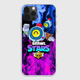 Чехол для iPhone 12 Pro Max с принтом BRAWL STARS NANI в Белгороде, Силикон |  | Тематика изображения на принте: bibi | brawl stars | coach mike | crow | gale | leon | leon shark | max | mecha crow | mortis | mr.p | nani | phoenix | sally leon | sandy | spike | sprout | tara | virus 8 bit | werewolf | ворон | оборотень