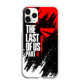 Чехол для iPhone 11 Pro матовый с принтом THE LAST OF US II в Белгороде, Силикон |  | Тематика изображения на принте: cicadas | fireflies | naughty dog | the last of us | the last of us 2 | the last of us part 2 | джоэл | зе ласт оф ас | зе ласт оф ас 2 | последние из нас | цикады | элли