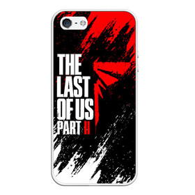 Чехол для iPhone 5/5S матовый с принтом THE LAST OF US II в Белгороде, Силикон | Область печати: задняя сторона чехла, без боковых панелей | cicadas | fireflies | naughty dog | the last of us | the last of us 2 | the last of us part 2 | джоэл | зе ласт оф ас | зе ласт оф ас 2 | последние из нас | цикады | элли