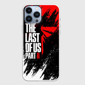 Чехол для iPhone 13 Pro Max с принтом THE LAST OF US II. в Белгороде,  |  | Тематика изображения на принте: cicadas | fireflies | naughty dog | the last of us | the last of us 2 | the last of us part 2 | джоэл | зе ласт оф ас | зе ласт оф ас 2 | последние из нас | цикады | элли