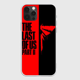 Чехол для iPhone 12 Pro Max с принтом THE LAST OF US II в Белгороде, Силикон |  | cicadas | fireflies | naughty dog | the last of us | the last of us 2 | the last of us part 2 | джоэл | зе ласт оф ас | зе ласт оф ас 2 | последние из нас | цикады | элли