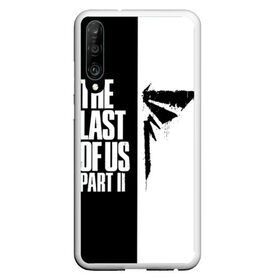 Чехол для Honor P30 с принтом THE LAST OF US II в Белгороде, Силикон | Область печати: задняя сторона чехла, без боковых панелей | cicadas | fireflies | naughty dog | the last of us | the last of us 2 | the last of us part 2 | джоэл | зе ласт оф ас | зе ласт оф ас 2 | последние из нас | цикады | элли