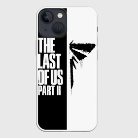 Чехол для iPhone 13 mini с принтом THE LAST OF US II. в Белгороде,  |  | cicadas | fireflies | naughty dog | the last of us | the last of us 2 | the last of us part 2 | джоэл | зе ласт оф ас | зе ласт оф ас 2 | последние из нас | цикады | элли