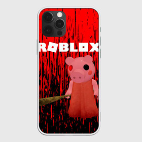 Чехол для iPhone 12 Pro Max с принтом Roblox piggy Свинка Пигги в Белгороде, Силикон |  | Тематика изображения на принте: game | gamer | logo | minecraft | piggi | roblox | simulator | игра | конструктор | лого | пигги | свинья | симулятор | строительство | фигура