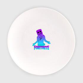 Тарелка с принтом FORTNITE x MARSHMELLO  в Белгороде, фарфор | диаметр - 210 мм
диаметр для нанесения принта - 120 мм | deadmau5 | fortnite | fortnite 2 | fortnite x маршмелло | ikonik | marshmello | ninja | ninja streamer | raven | travis scott | ворон | иконик | ниндзя | пили | рейвен | трэвис скотт | фортнайт