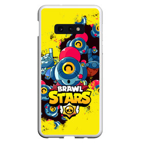 Чехол для Samsung S10E с принтом NANI Brawl Stars в Белгороде, Силикон | Область печати: задняя сторона чехла, без боковых панелей | 8 bit | brawl | crow | leon | max | mecha | nani | nani brawl stars | sally | spike | sprout | stars | werewolf | wolf | бравл | волк | ворон | кроу | леон | макс | нани | нани brawl stars | оборотень | робот | салли | спраут | старз | ста