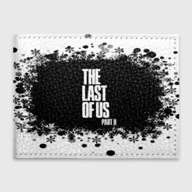 Обложка для студенческого билета с принтом ОДНИ ИЗ НАС l THE LAST OF US 2 в Белгороде, натуральная кожа | Размер: 11*8 см; Печать на всей внешней стороне | ellie | game | joel | naughty dog | part 2 | the last of us | джоэл | одни из нас | элли