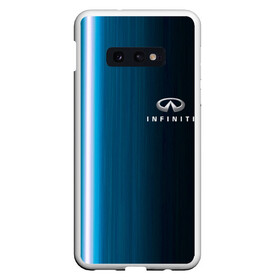 Чехол для Samsung S10E с принтом INFINITI в Белгороде, Силикон | Область печати: задняя сторона чехла, без боковых панелей | Тематика изображения на принте: abstract | auto | brand | car | geometry | infiniti | sport | texture | абстракция | авто | автомобильные | бренд | геометрия | инфинити | классика | машины | модные | спорт | стиль | текстура