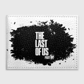 Обложка для студенческого билета с принтом ОДНИ ИЗ НАС l THE LAST OF US в Белгороде, натуральная кожа | Размер: 11*8 см; Печать на всей внешней стороне | ellie | game | joel | naughty dog | part 2 | the last of us | джоэл | одни из нас | элли