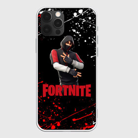 Чехол для iPhone 12 Pro Max с принтом FORTNITE x IKONIK в Белгороде, Силикон |  | Тематика изображения на принте: deadmau5 | fortnite | fortnite 2 | fortnite x маршмелло | ikonik | marshmello | ninja | ninja streamer | raven | travis scott | ворон | иконик | ниндзя | пили | рейвен | трэвис скотт | фортнайт