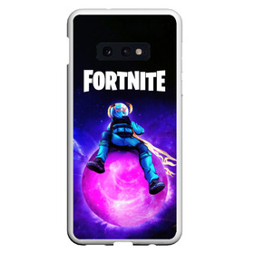 Чехол для Samsung S10E с принтом FORTNITE ASTROJACK в Белгороде, Силикон | Область печати: задняя сторона чехла, без боковых панелей | 2 часть | 3 season | 3 сезон | astro | astrojack | fortnite | jack | scott | travis | скот | скотт | тревис | трэвис | фортнайт