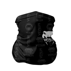 Бандана-труба 3D с принтом VENUM | ВЕНУМ в Белгороде, 100% полиэстер, ткань с особыми свойствами — Activecool | плотность 150‒180 г/м2; хорошо тянется, но сохраняет форму | mma | snake | sports | ufc | venum | venum mma | бокс | борьба | бренд | венум | единоборства | змея | мма | спорт | юфс
