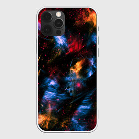 Чехол для iPhone 12 Pro Max с принтом КОСМИЧЕСКИЕ ВОЛНЫ в Белгороде, Силикон |  | colors | galaxy | paints | space | star
nebula | texture | абстракция | брызги | вселенная | галактика | звезда | звезды | космический | краски | планеты | текстуры