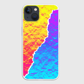 Чехол для iPhone 13 с принтом Цветные переливы в Белгороде,  |  | абстрактный | блестящие | волны | геометрия | градиент | краски | летний | лето | море | небо | неоновые | облака | океан | перламутр | поп | радуга | радужный | разноцветные | река | ретро | русалка