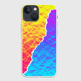 Чехол для iPhone 13 mini с принтом Цветные переливы в Белгороде,  |  | Тематика изображения на принте: абстрактный | блестящие | волны | геометрия | градиент | краски | летний | лето | море | небо | неоновые | облака | океан | перламутр | поп | радуга | радужный | разноцветные | река | ретро | русалка