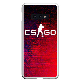 Чехол для Samsung S10E с принтом CS GO КС ГО в Белгороде, Силикон | Область печати: задняя сторона чехла, без боковых панелей | Тематика изображения на принте: asiimov | counter | counter strike | counterstrike | cs go | cs:go | csgo | global | offensive | strike | гоу | каэс | контер | контр | контра | контрстрайк | кс го | кс:го | ксго | страйк | сы пщ