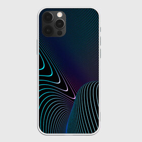 Чехол для iPhone 12 Pro Max с принтом НЕОН STRIPES в Белгороде, Силикон |  | abstract | abstraction | geometry | line | pattern | psy | абстрактный | абстракция | геометрия | краски | кубики | линии | неоновые | неоновый | психоделика | текстура