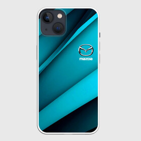 Чехол для iPhone 13 с принтом MAZDA. в Белгороде,  |  | abstract | auto | brand | car | geometry | mazda | sport | texture | абстракция | авто | автомобильные | бренд | геометрия | классика | мазда | машины | модные | спорт | стиль | текстура