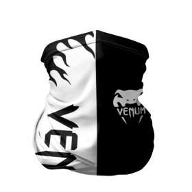 Бандана-труба 3D с принтом VENUM | ВЕНУМ в Белгороде, 100% полиэстер, ткань с особыми свойствами — Activecool | плотность 150‒180 г/м2; хорошо тянется, но сохраняет форму | mma | snake | sports | ufc | venum | venum mma | бокс | борьба | бренд | венум | единоборства | змея | мма | спорт | юфс