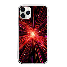 Чехол для iPhone 11 Pro Max матовый с принтом Рождение Сверхновой в Белгороде, Силикон |  | бесконечность | взрыв | вселенная | галактика | движение | звезда | звездная | звезды | искры | космический | космос | линии | материя | неоновый | нло | ночь | огни | огонь | оптические | петарда