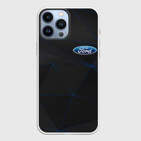 Чехол для iPhone 13 Pro Max с принтом FORD. в Белгороде,  |  | abstract | auto | brand | car | ford | geometry | sport | texture | абстракция | авто | автомобильные | бренд | геометрия | классика | машины | модные | спорт | стиль | текстура | форд