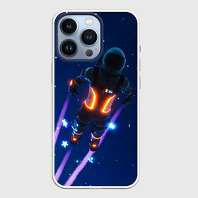 Чехол для iPhone 13 Pro с принтом Dark Voyager в Белгороде,  |  | astronaut | dark voyager | dark voyager fortnite | fortnite | season 3 | skeen dark voyager | space | space explorers | астронавт | в космосе | космонавт | космос | сезон 3 | скин темный странник | темный странник | темный странник фортнайт | фортнайт