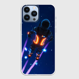 Чехол для iPhone 13 Pro Max с принтом Dark Voyager в Белгороде,  |  | astronaut | dark voyager | dark voyager fortnite | fortnite | season 3 | skeen dark voyager | space | space explorers | астронавт | в космосе | космонавт | космос | сезон 3 | скин темный странник | темный странник | темный странник фортнайт | фортнайт