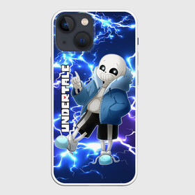 Чехол для iPhone 13 mini с принтом UNDERTALE | АНДЕРТЕЙЛ в Белгороде,  |  | asriel dreemurr | chara | fire | frisk | gaster blaster | heart | sans | space | undertale | азриэль дримурр | андертейл | гастер | космос | меттатон | огонь | санс | сердце | фриск | чара