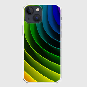 Чехол для iPhone 13 mini с принтом Color в Белгороде,  |  | color | creatiive | desgn | fashion | textures | vanguard | авангард | дизайн | креатив | мода | текстуры | фон | цвет