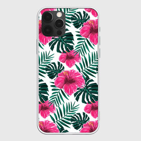 Чехол для iPhone 12 Pro Max с принтом Гавайский гибискус в Белгороде, Силикон |  | flower | hawaii | hibiscus | palms | summer | sun | ботаника | гаваи | гавайи | гавайка | гавайская | гибискус | красочная | летняя | лето | листья | отдых | отпуск | пальма | пальмы | пляж | растения | символ