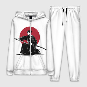 Женский костюм 3D с принтом ЯПОНСКИЙ САМУРАЙ | SAMURAI IN THE SUN (Z) в Белгороде,  |  | japan | ninja | samurai | асихара но накацукуни | буке | воин | вояк | государство япония | мононофу | мститель | мушя | ниндзя | ниппон | нихон | ооясимагуни | сабурай | самурай | слуга | солдат