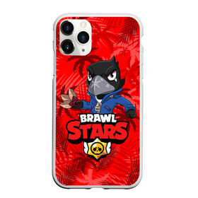 Чехол для iPhone 11 Pro Max матовый с принтом BRAWL STARS CROW ВОРОН в Белгороде, Силикон |  | bibi | brawl stars | coach mike | crow | evil gene | gale | gene | leon | leon shark | max | mecha crow | mortis | mr.p | nani | phoenix | sally leon | sandy | spike | sprout | surge | tara | virus 8 bit | werewolf | волна | ворон | джин | л