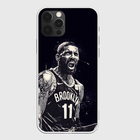 Чехол для iPhone 12 Pro Max с принтом Кайри Ирвинг в Белгороде, Силикон |  | brooklyn | iring | kyrie irving | nba | баскетбол | бруклин | бруклин нетс | ирвинг | кайри ирвинг | нетс