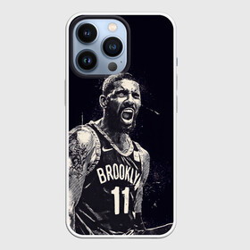 Чехол для iPhone 13 Pro с принтом Кайри Ирвинг в Белгороде,  |  | brooklyn | iring | kyrie irving | nba | баскетбол | бруклин | бруклин нетс | ирвинг | кайри ирвинг | нетс